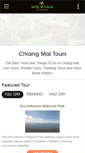 Mobile Screenshot of bonvoyagethailand.com